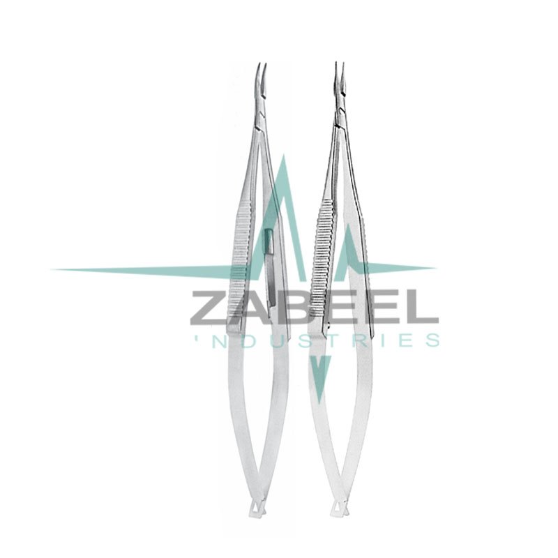 McPherson Needle Holder ZaBeel