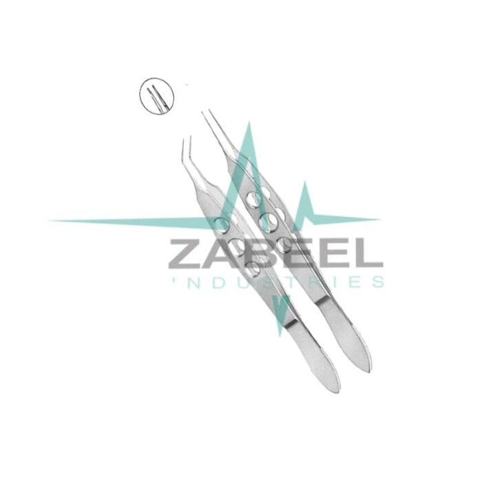 McPherson Tying Forceps ZaBeel 02-min