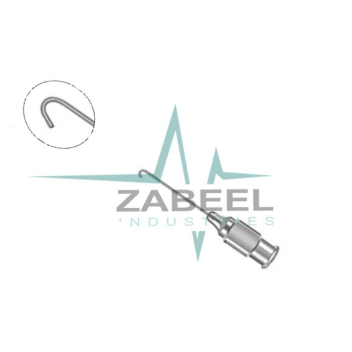 Mclntyre-Binkhorst Cannula ZaBeel