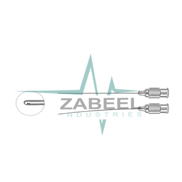 Mclntyre Lacrimal Cannula ZaBeel