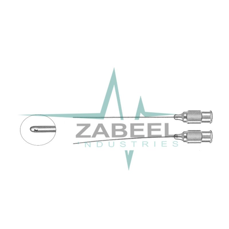 Mclntyre Lacrimal Cannula ZaBeel