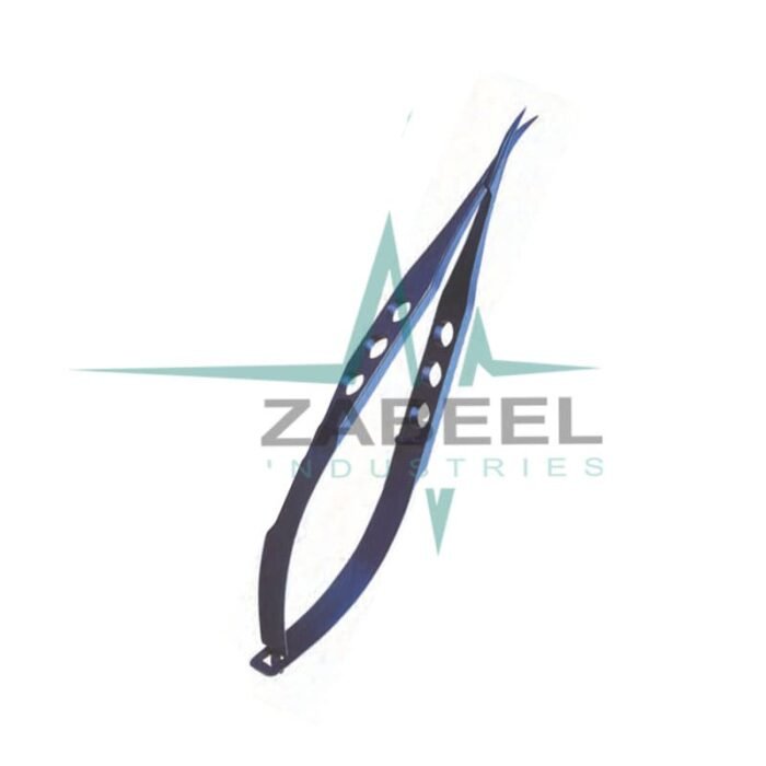 Mcpherson-Westcott Conjunctiva Scissors ZaBeel-min