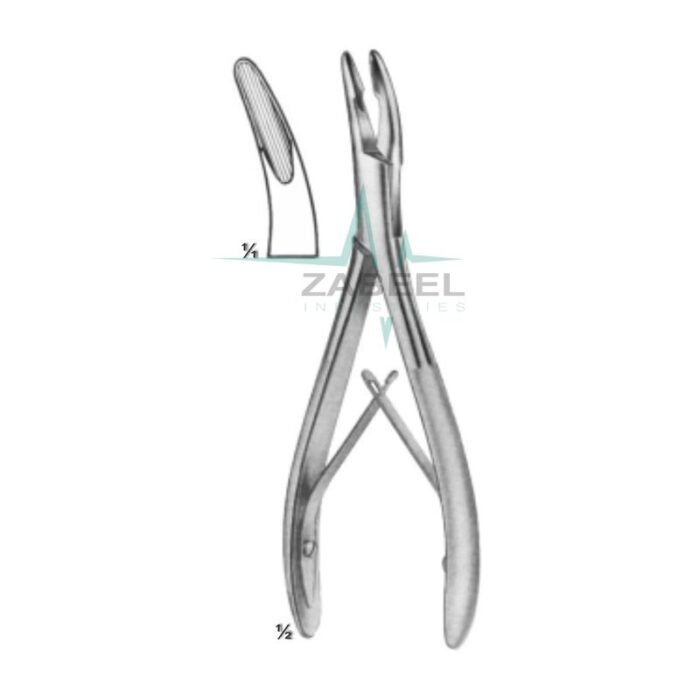 Mead 1A Bone Rongeurs Zabeel