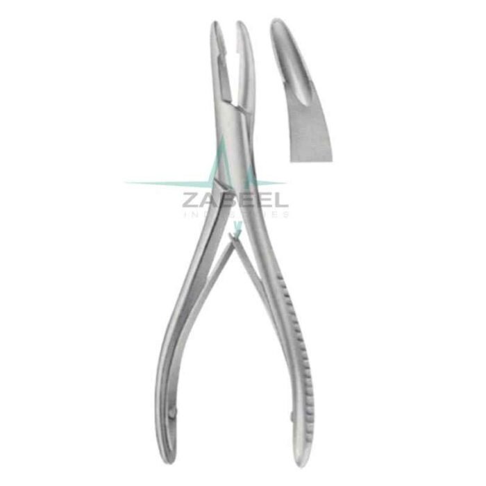 Mead Bone Rongeurs 6½" Zabeel