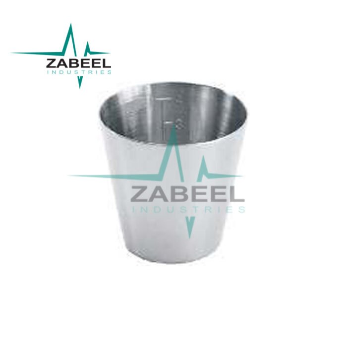 Medicine Cup Zabeel