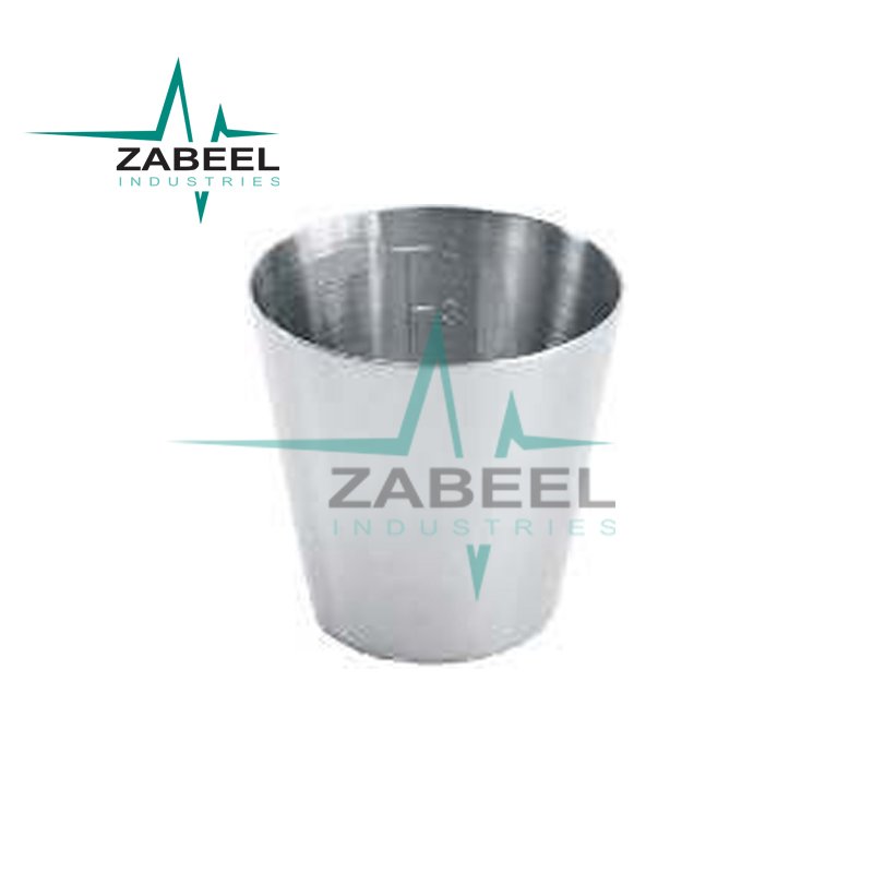 Medicine Cup Zabeel