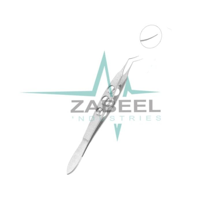 Mendez Multi-Purpose LASIK Forceps ZaBeel-min