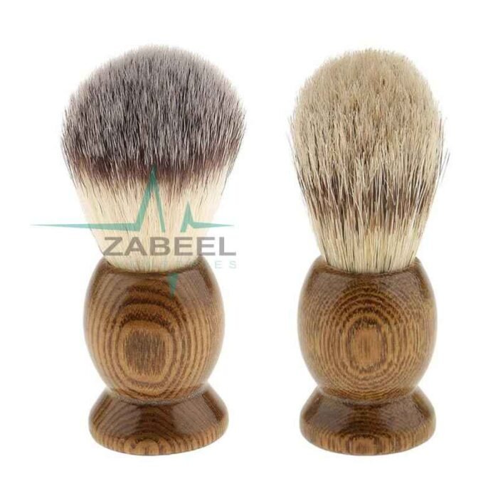 Men's Badger Hair Shaving Brush Barber Salon ZaBeel