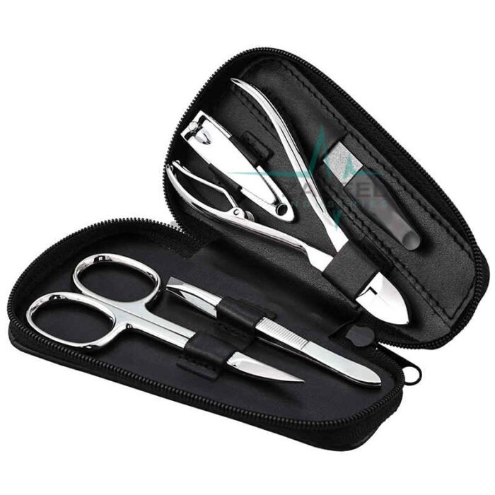Mens Grooming Kit For Professional Manicure Kits Zabeel
