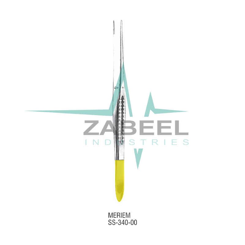 Meriem Forceps Zabeel