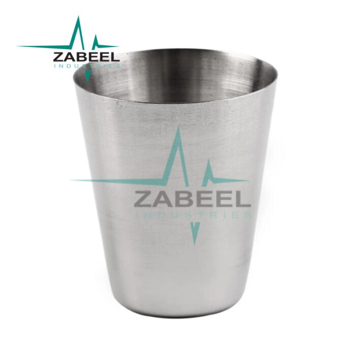 Metal Cup Zabeel