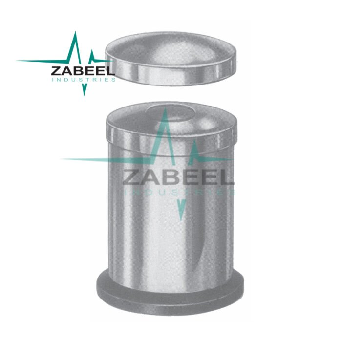 Methot With Lid Zabeel