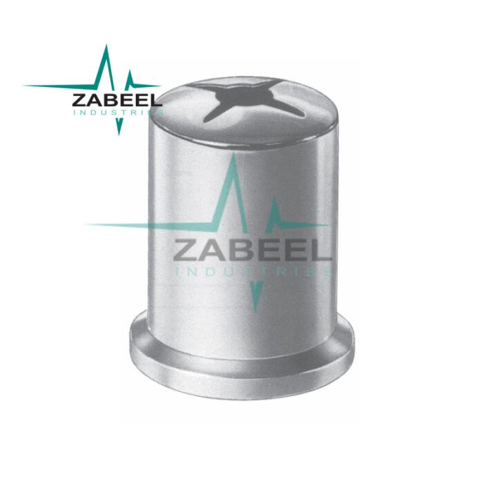 Methot Without Lid Zabeel