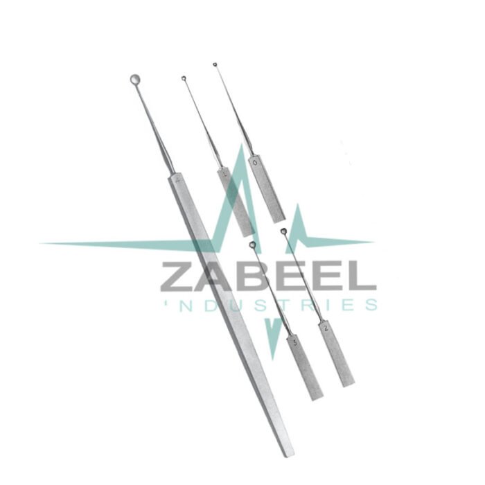 Meyerhoefer Chalazion Curette ZaBeel