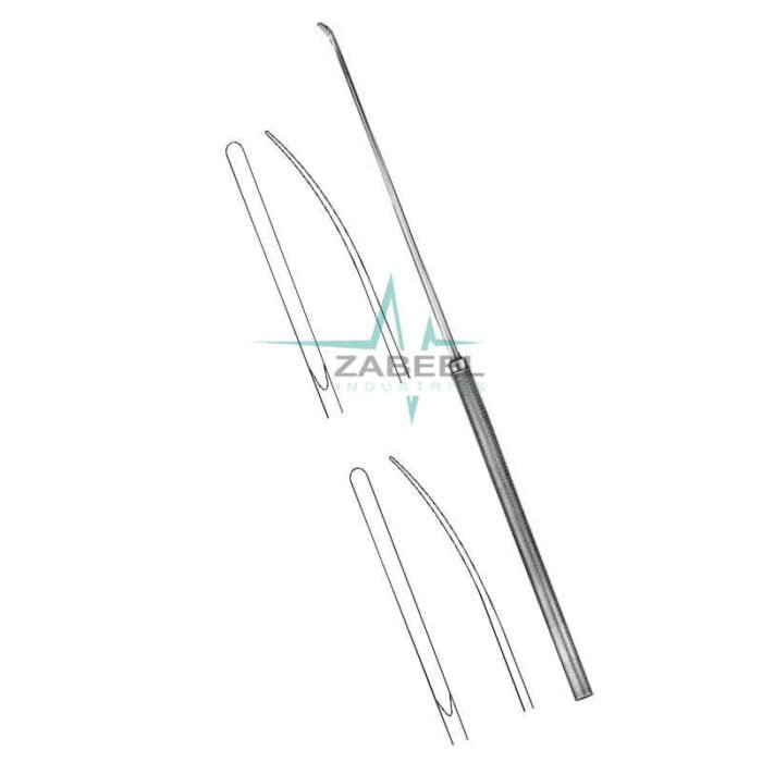 Micro Dissector Straight Zabeel