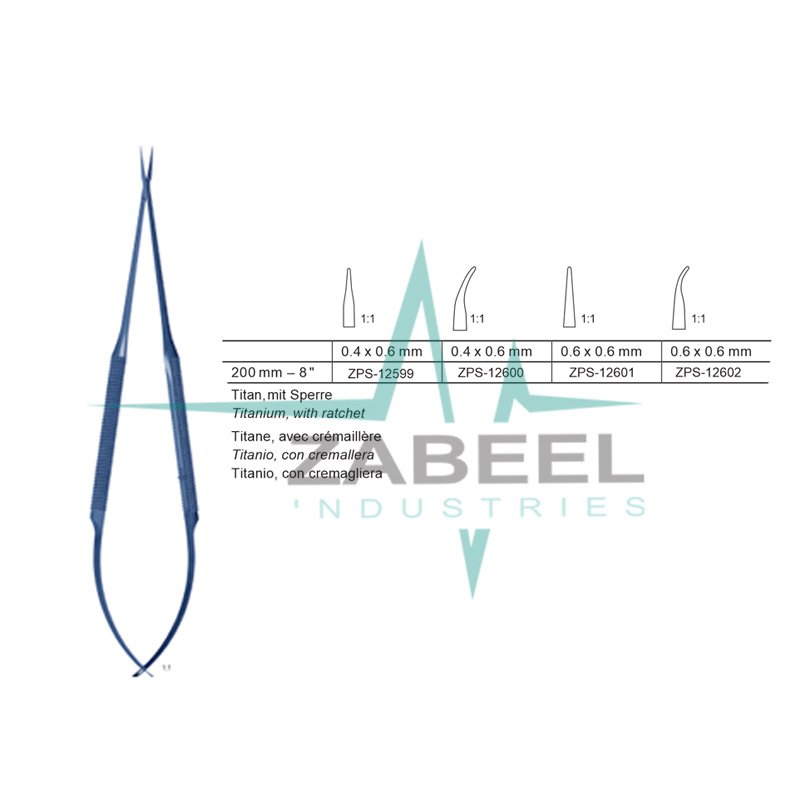 Micro Needle Holders