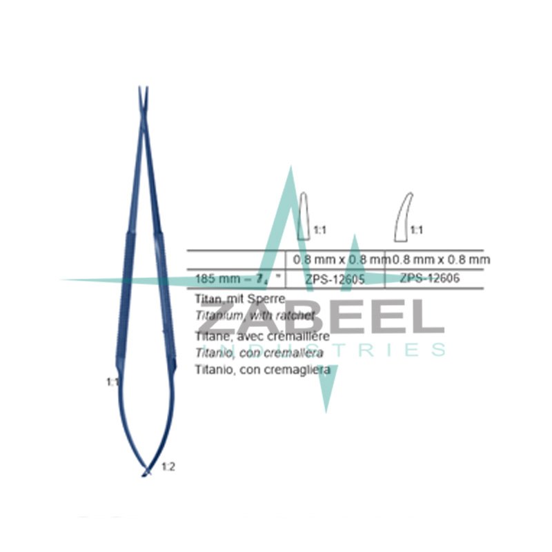 Micro Needle Holders
