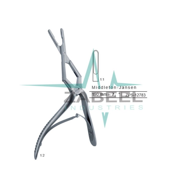Middleton - Jansen Septum Forceps 02