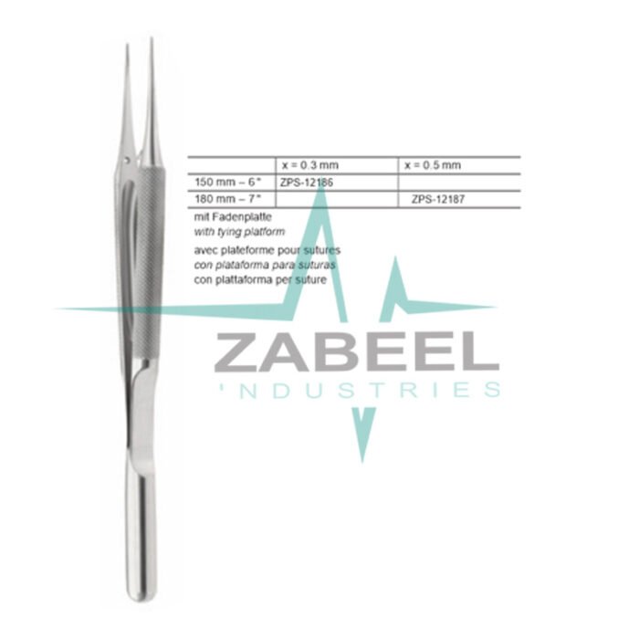 Mikro-Pinzetten Micro forceps