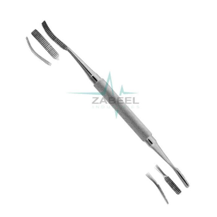 Miller Bone Files G. 45 Zabeel