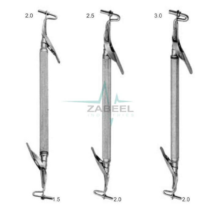 Mini/Regular Amalgam Carvers Zabeel