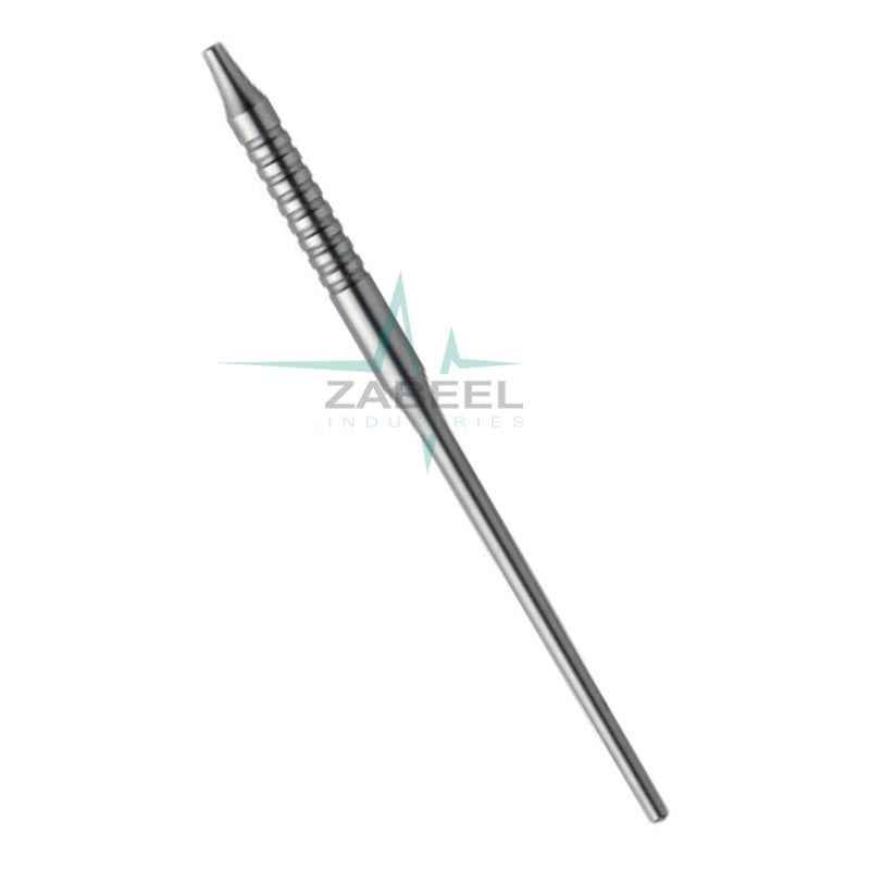 Mirror Handle 14cm Zabeel