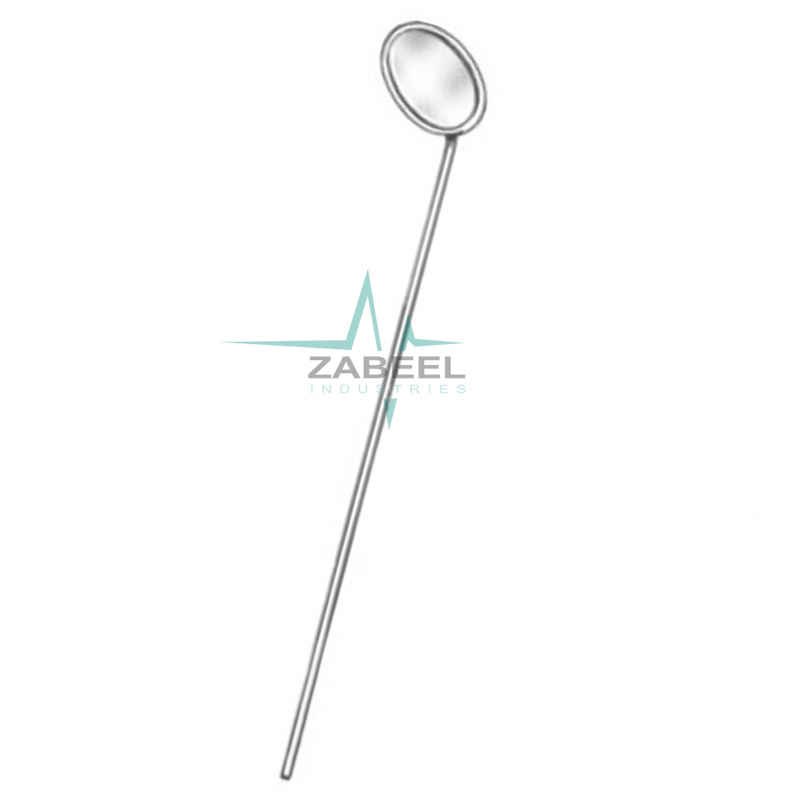 Mirror Stainless Steel Zabeel