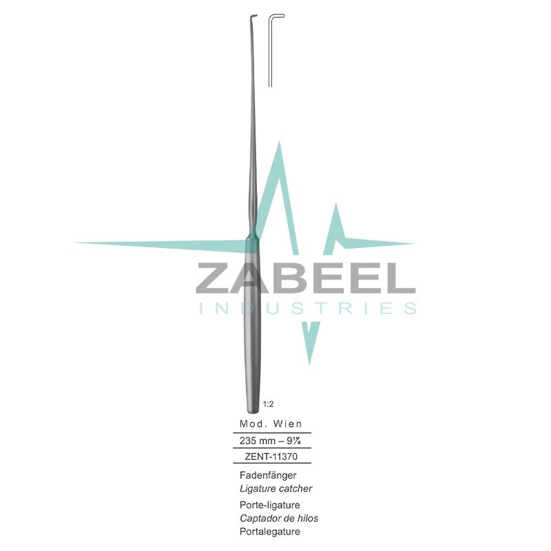 Mod Wien Suture instruments Zabeel
