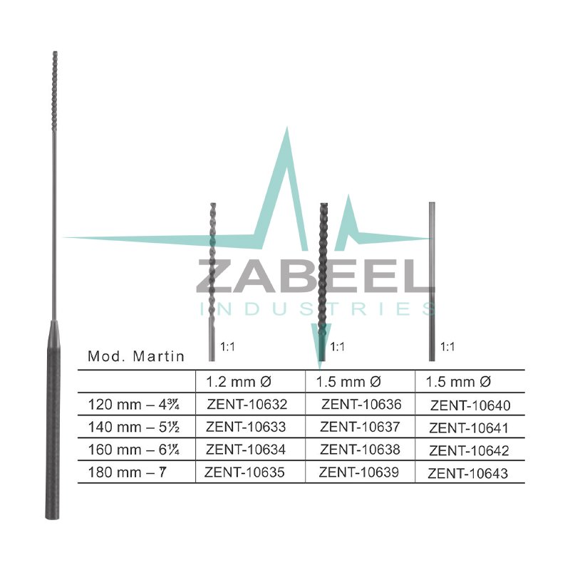 Mod.Martin Cotton Applicators Zabeel