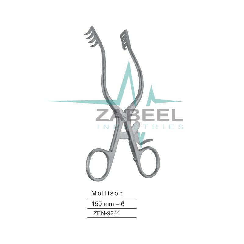 Mollison Retractor Zabeel