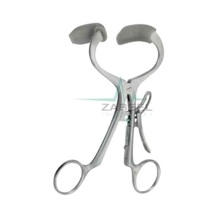 Molt Adult Retractor Mouth Gag Zabeel