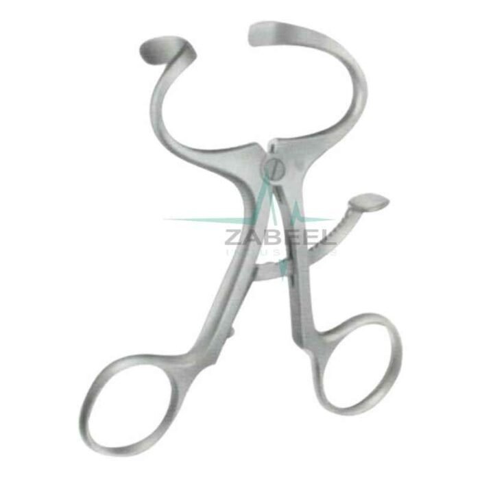 Molt Pediatric Retractor Mouth Gag Zabeel