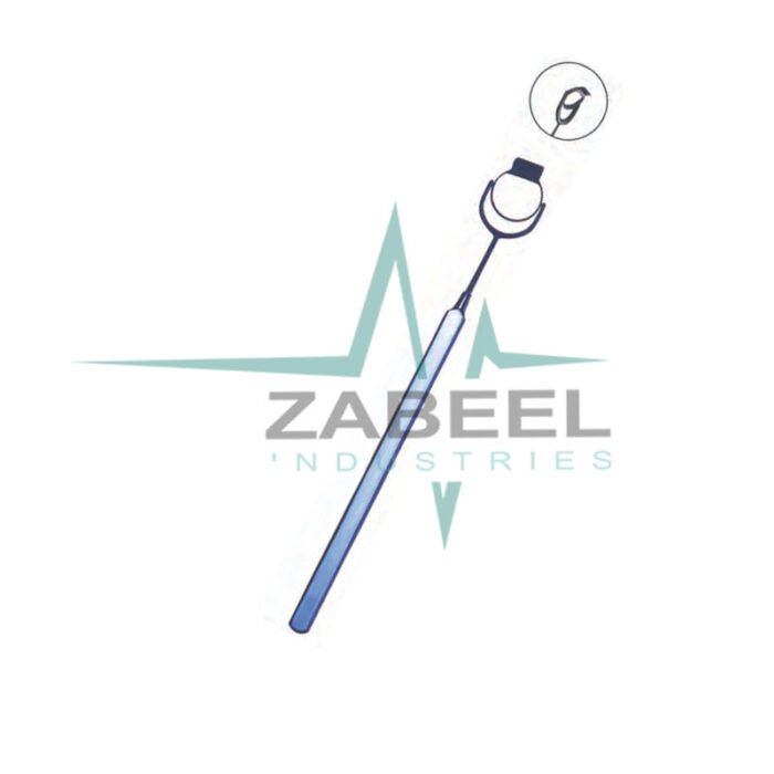 Moretsky LASIK Hinge Protector Fixation Ring ZaBeel