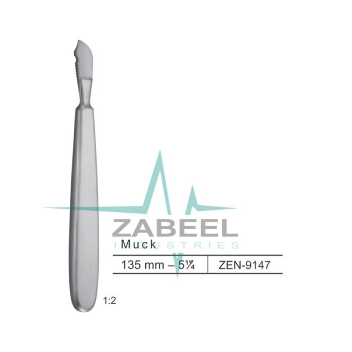 Muck Ear Hooks Zabeel