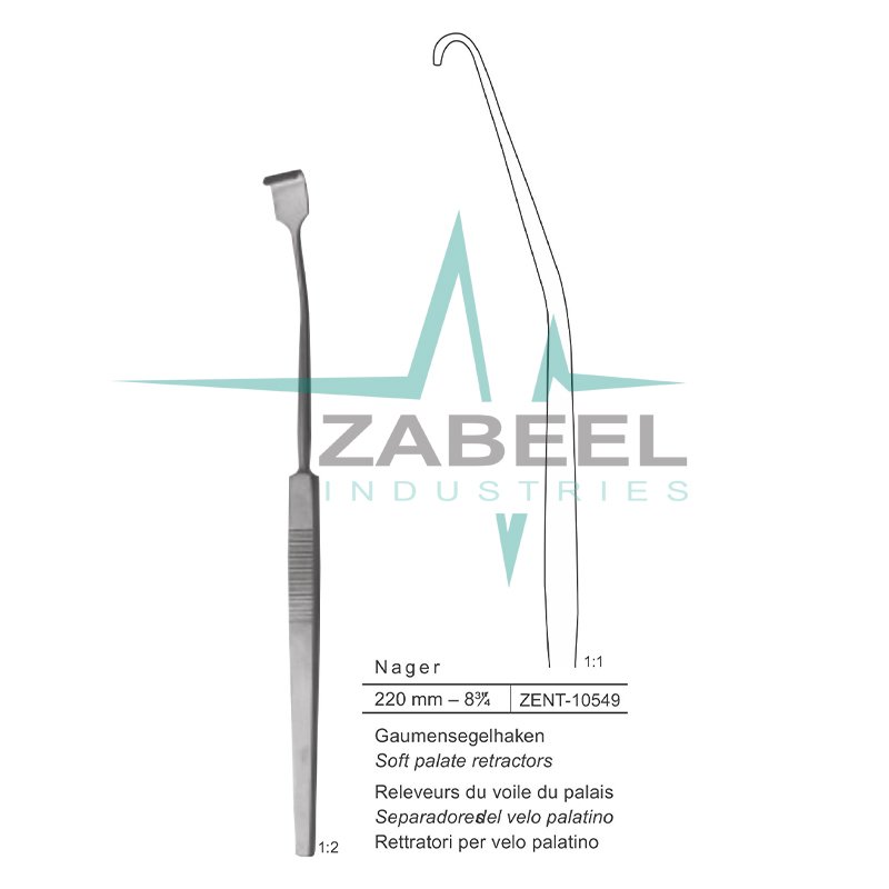 Nager Mouth Gags Zabeel