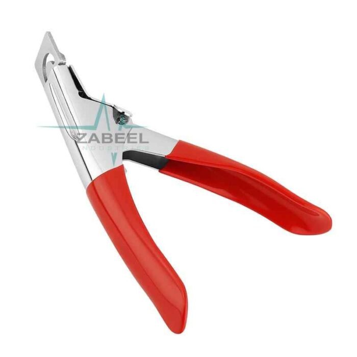 Nail Clipper Acrylic Zabeel