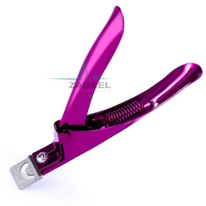Nail Clippers Tip Cutters for Acrylic ZaBeel Nail Clippers Tip Cutters for Acrylic ZaBeel
