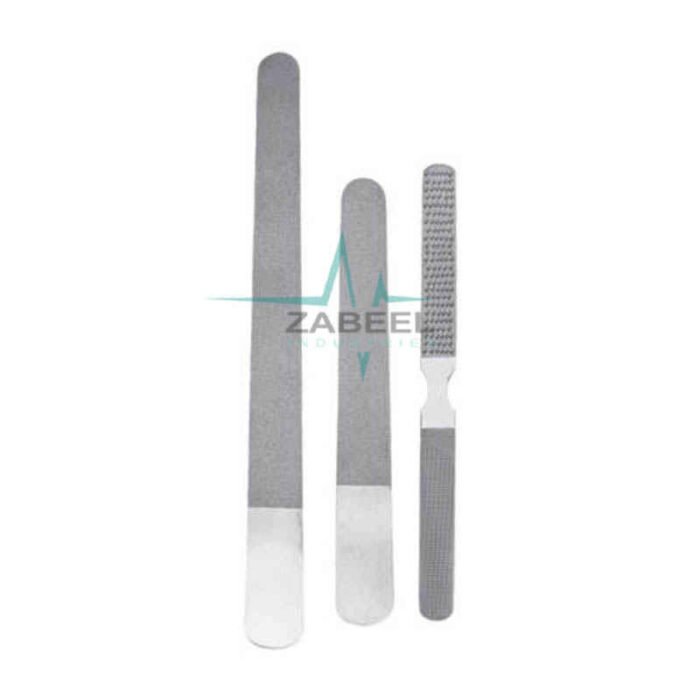 Nail Files 3 Peace ZaBeel