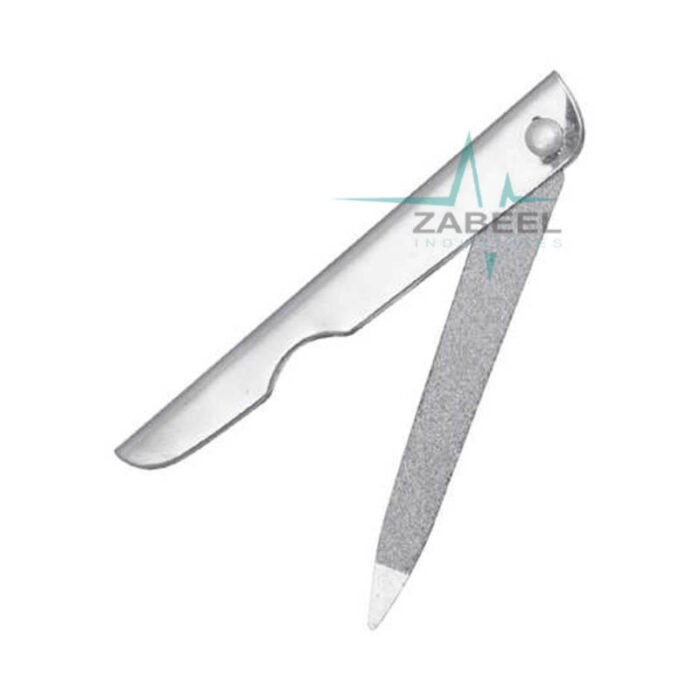 Nail Files ZaBeel
