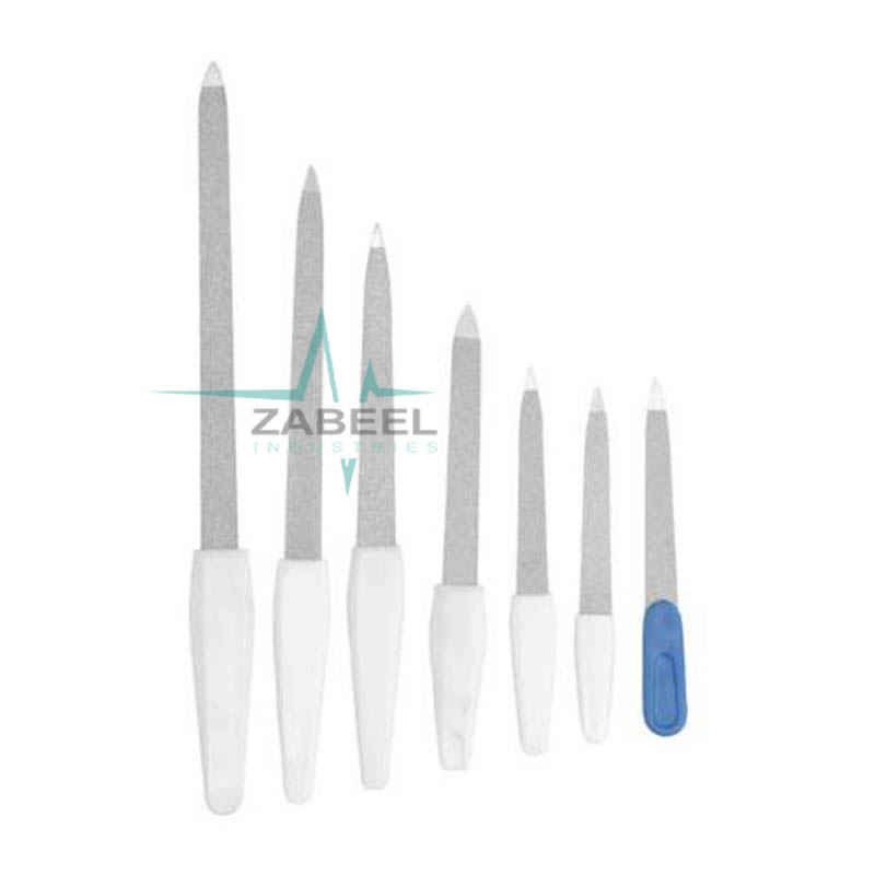 Nail Files 7 Peace ZaBeel