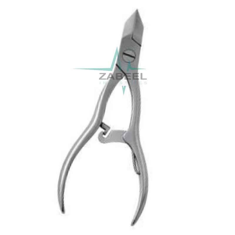 Nail Nipper Hidden Spring with Lock ZaBeel