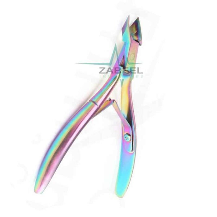 Nail Pliers Cutter Clipper ZaBeel