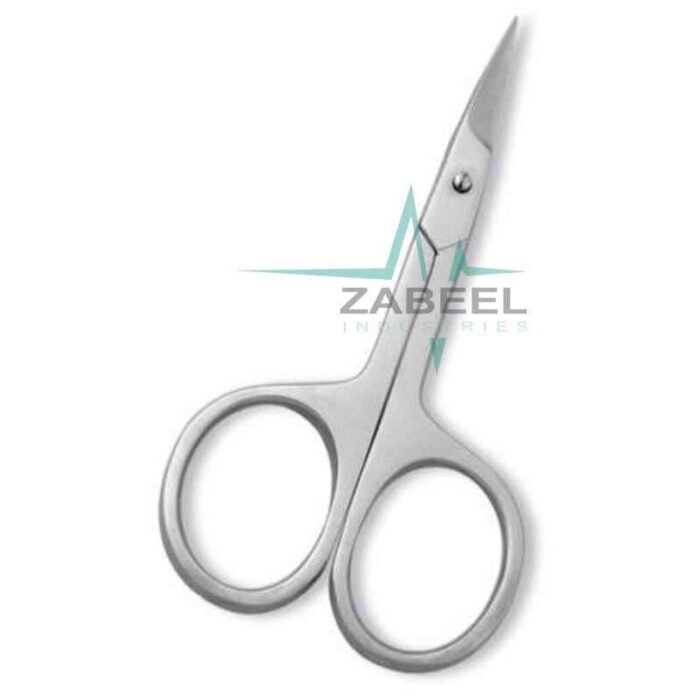 Nail Scissor Satin Finish ZaBeel