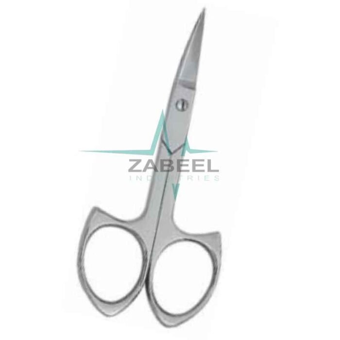 Nail Scissor Str.Cvd ZaBeel