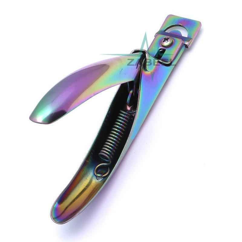 Nail Tips Cutter ZaBeel
