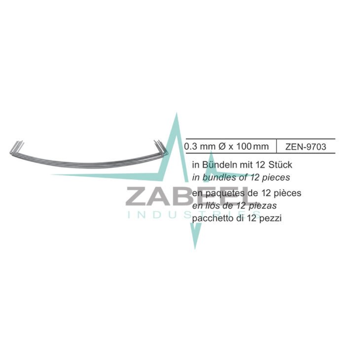 Nasal Polypus Snares Zabeel