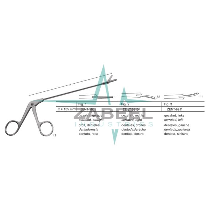 Nasal Scissors Zabeel Nasal Scissors Zabeel