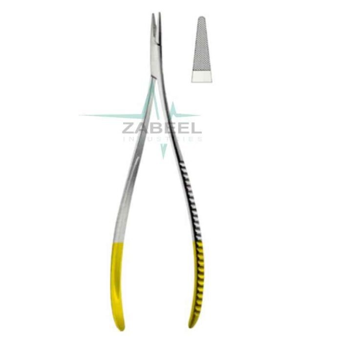 Needle Holders 7" Zabeel