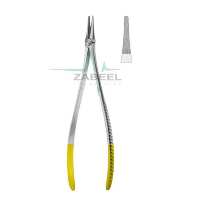 Needle Holders 7" Zabeel
