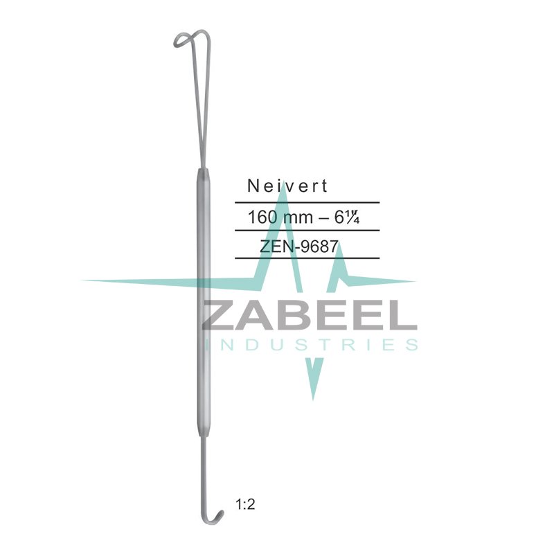 Neivert Nasal Hook Zabeel